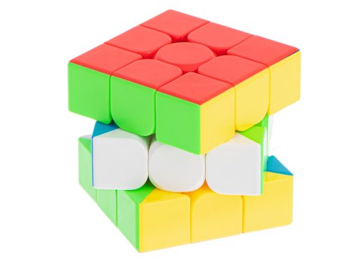 MoYu 3x3 sebességi logikai kocka kezdőknek és versenyzőknek