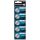 EverActive CR2016 lítium gombelem buborékcsomagolásban - 5db