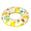 BESTWAY 51124 Medence szett úszógumival és labdával, 122cm
