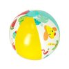 BESTWAY 51124 Medence szett úszógumival és labdával, 122cm