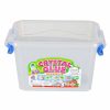 3D Varázs Zselé Kreatív Készlet - 26 db-os Crystal Glue szett