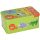 Puzzle konzerv szafari állatok 25 db