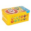 Gyümölcs/zöldség konzervdoboz puzzle 25 puzzle