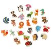 Rejtvények egy dobozban állatos puzzle 24 db
