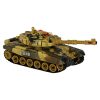 RC War Tank 9993 2,4 GHz-es sivatagi tank