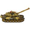 RC War Tank 9993 2,4 GHz-es sivatagi tank