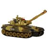 RC War Tank 9993 2,4 GHz-es sivatagi tank