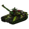 RC távirányítás War Tank 9993 2.4 GHz-es erdei álcázás