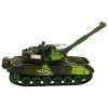 RC távirányítás War Tank 9993 2.4 GHz-es erdei álcázás