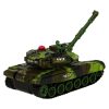 RC távirányítás War Tank 9993 2.4 GHz-es erdei álcázás