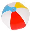 BESTWAY 31021 Strandlabda színes, felfújható labda 51cm