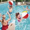 BESTWAY 31021 Strandlabda színes, felfújható labda 51cm