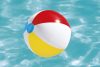 BESTWAY 31021 Strandlabda színes, felfújható labda 51cm