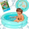 Gyermek pancsoló medence 61cm türkiz BESTWAY 51061