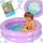 Gyermek pancsolómedence 61cm lila BESTWAY 51061