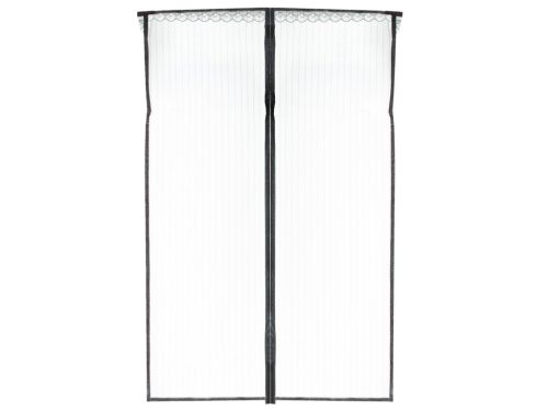 Mágneses Szúnyogháló ajtóra 85x210cm