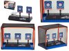 Elektronikus céllövő játék 3 darab digitális céltáblával