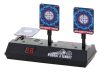 Elektronikus céllövő játék 3 darab digitális céltáblával