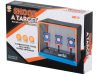 Elektronikus céllövő játék 3 darab digitális céltáblával
