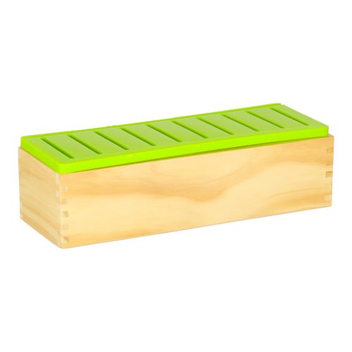 Fa szortírozó puzzle 