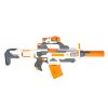 4in1 BLASTER szivacslövő fegyver MODULAR KARBIN gépfegyver + 30 töltény