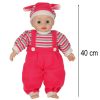 Maya baba hanggal rózsaszín 40cm