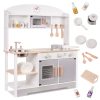 Gyermek fa játék onyha MDF MODERN CLASSIC+ kiegészítők