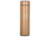 Thermos bögre smart LED 500ml arany