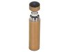 Thermos bögre smart LED 500ml arany