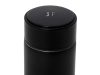 Thermos bögre smart LED kijelzővel, 500ml fekete