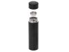 Thermos bögre smart LED kijelzővel, 500ml fekete