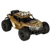 RC off-road drift autó 20 km/h barna