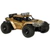 RC off-road drift autó 20 km/h barna