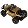 RC off-road drift autó 20 km/h barna