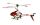 SYMA S107G RC helikopter piros