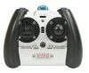 SYMA S107G RC helikopter piros