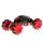 Speed Pioneer Stunt Car RC 360 piros