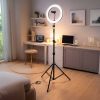 Kör alakú 60W RING LED-es 60W-os szelfi sminklámpa