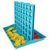 Szerencsés négyes puzzle játék 25x19x20cm