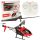 SYMA S5H 2.4GHz RTF RC helikopter piros