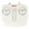 SYMA S5H 2.4GHz RTF RC helikopter piros