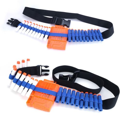 Vállpánt a Nerf kompatibilis töltényekhez tölténytartó