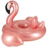 Felfújható úszógumi üléssel gyerekeknek Flamingo