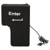 ENTER billentyű nagyméretű anti-stressz USB párna