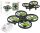 Syma X26 Akadályelkerülés RC Drón 2.4Ghz fejnélküli
