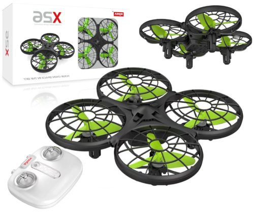 Syma X26 Akadályelkerülés RC Drón 2.4Ghz fejnélküli