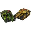 RC War Tank készlet 9993 2.4GHz