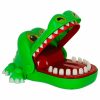A Krokodil a fogorvosnál arcade játék