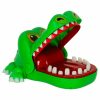 A Krokodil a fogorvosnál arcade játék