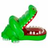 A Krokodil a fogorvosnál arcade játék